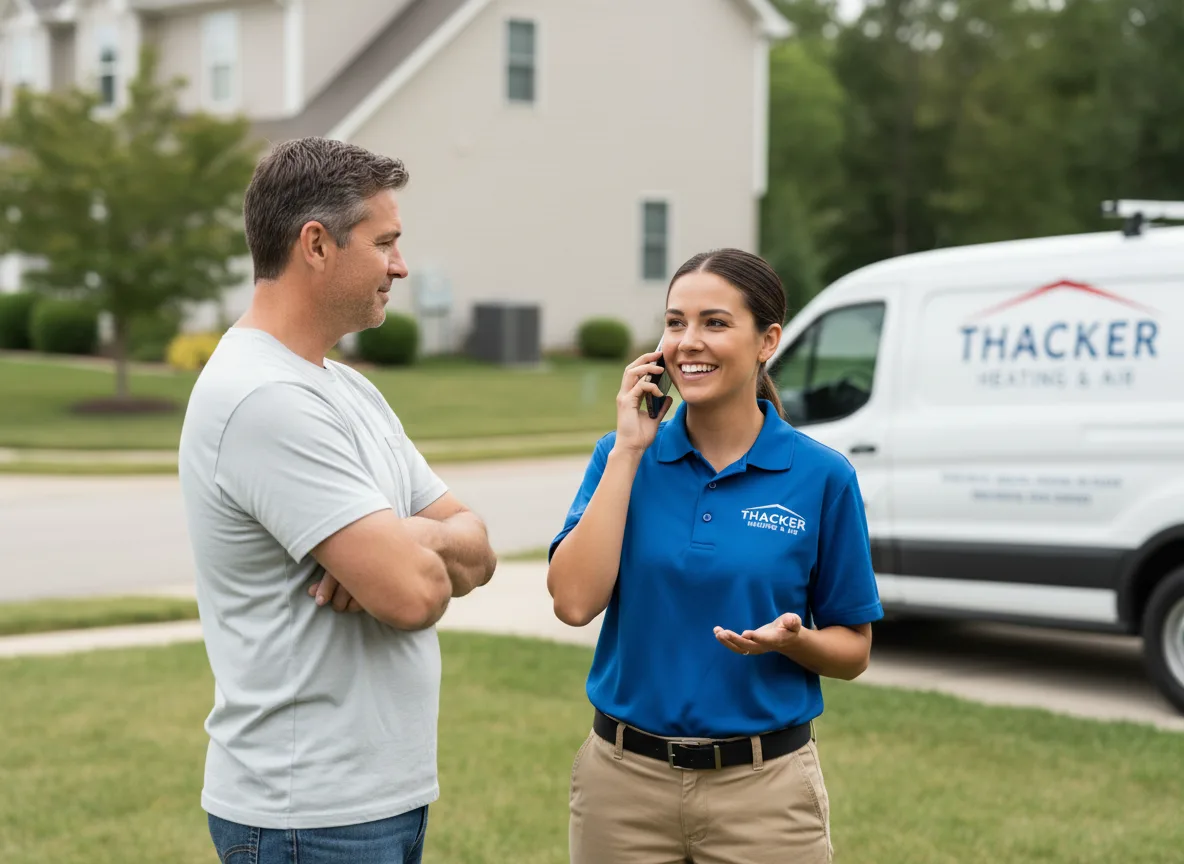 Ac Repair Veteran, WY FAQs